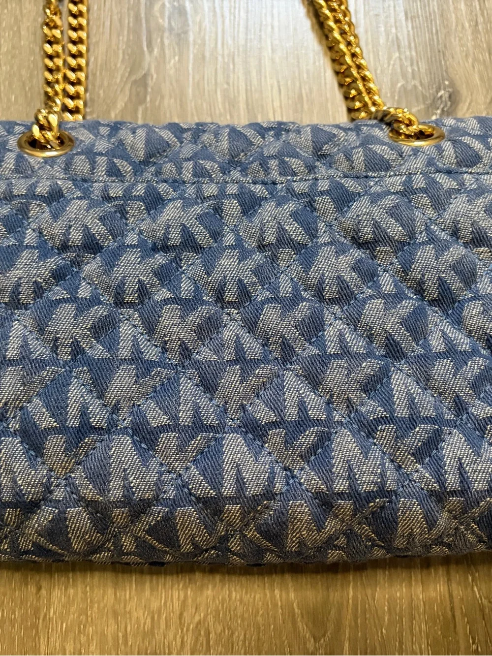 Michael Kors Vivianne - Denim